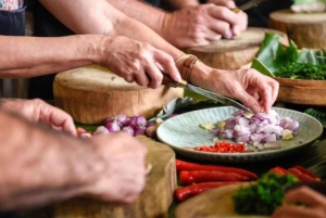 Рынок Занзибара и кулинарный мастер-класс