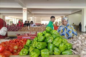 Рынок Занзибара и кулинарный мастер-класс