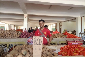 Рынок Занзибара и кулинарный мастер-класс