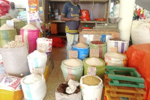 Рынок Занзибара и кулинарный мастер-класс