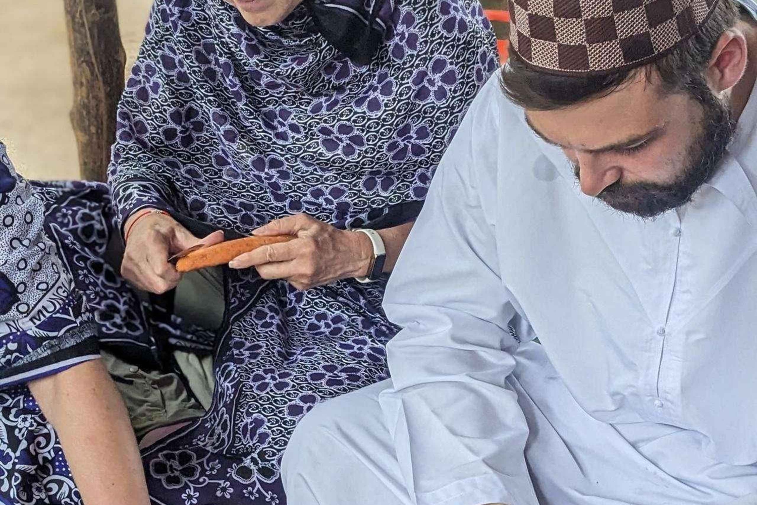 Zanzibar: corso di cucina, cucina zan e tour delle spezie con una guida locale