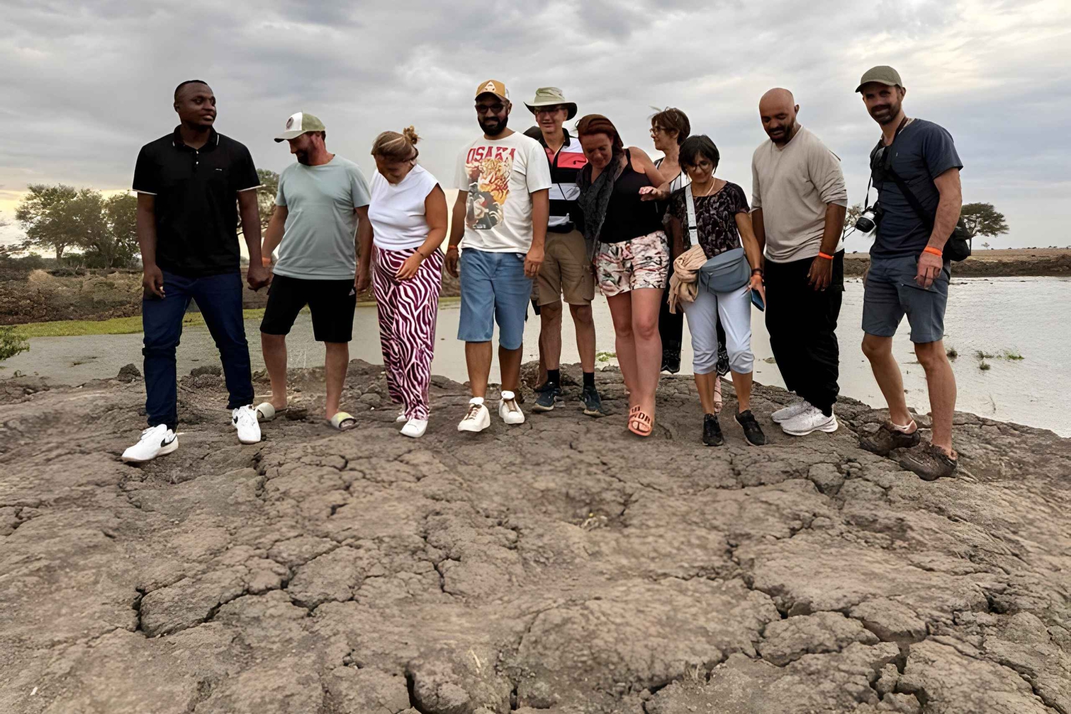Zanzibar: Safari de 3 dias no Parque Nacional de Mikumi com comboio