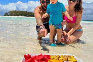 ザンジバル：ムネンバ環礁、ムナラニ水族館、そしてヌングウィビーチをご覧ください