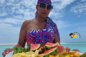 Zanzibar: Mnemba Dolphin Swim & Transparent Kayak with Drone