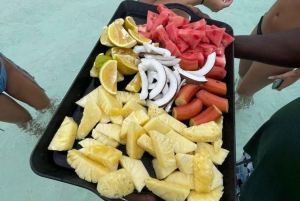 Zanzibar: dagtour naar Mnemba Island en Jozani Forest