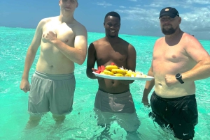 Zanzibar: dagtour naar Mnemba Island en Jozani Forest