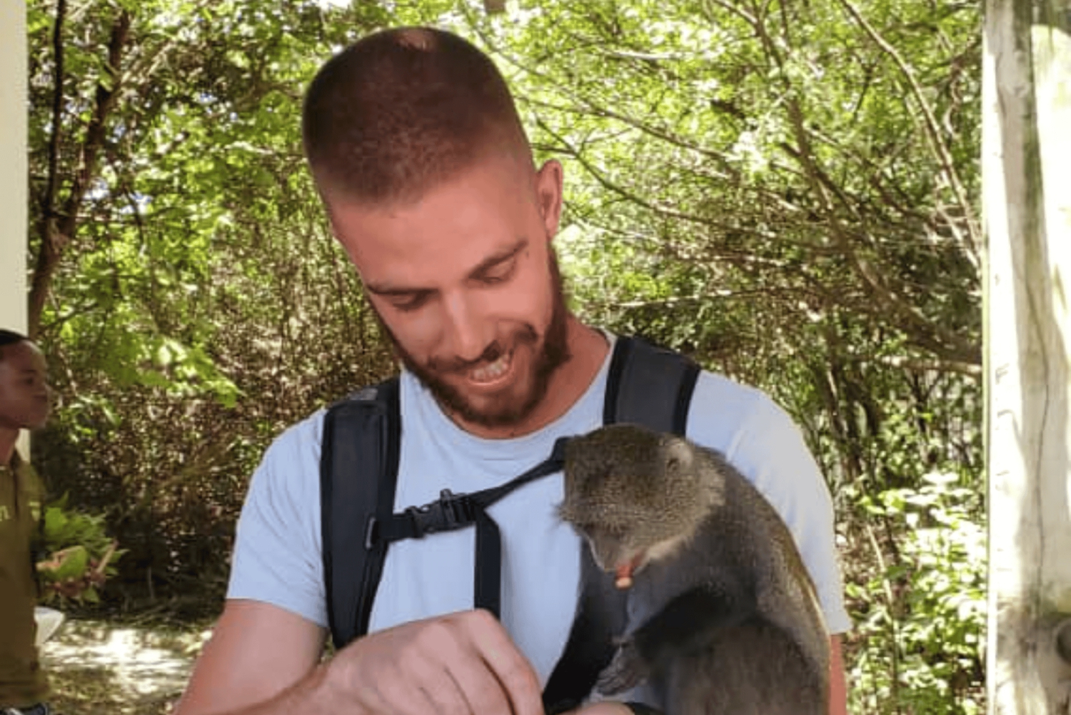 Zanzibar: zwiedzanie małpiego zoo z przewodnikiem