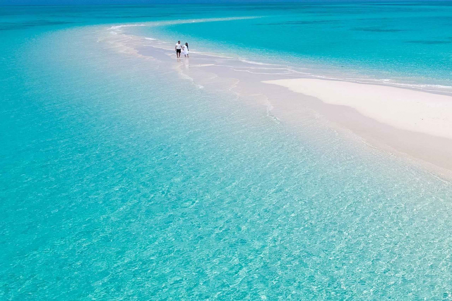 Zanzibar: Dagsudflugt til Nakupenda-sandbanken med snorkling
