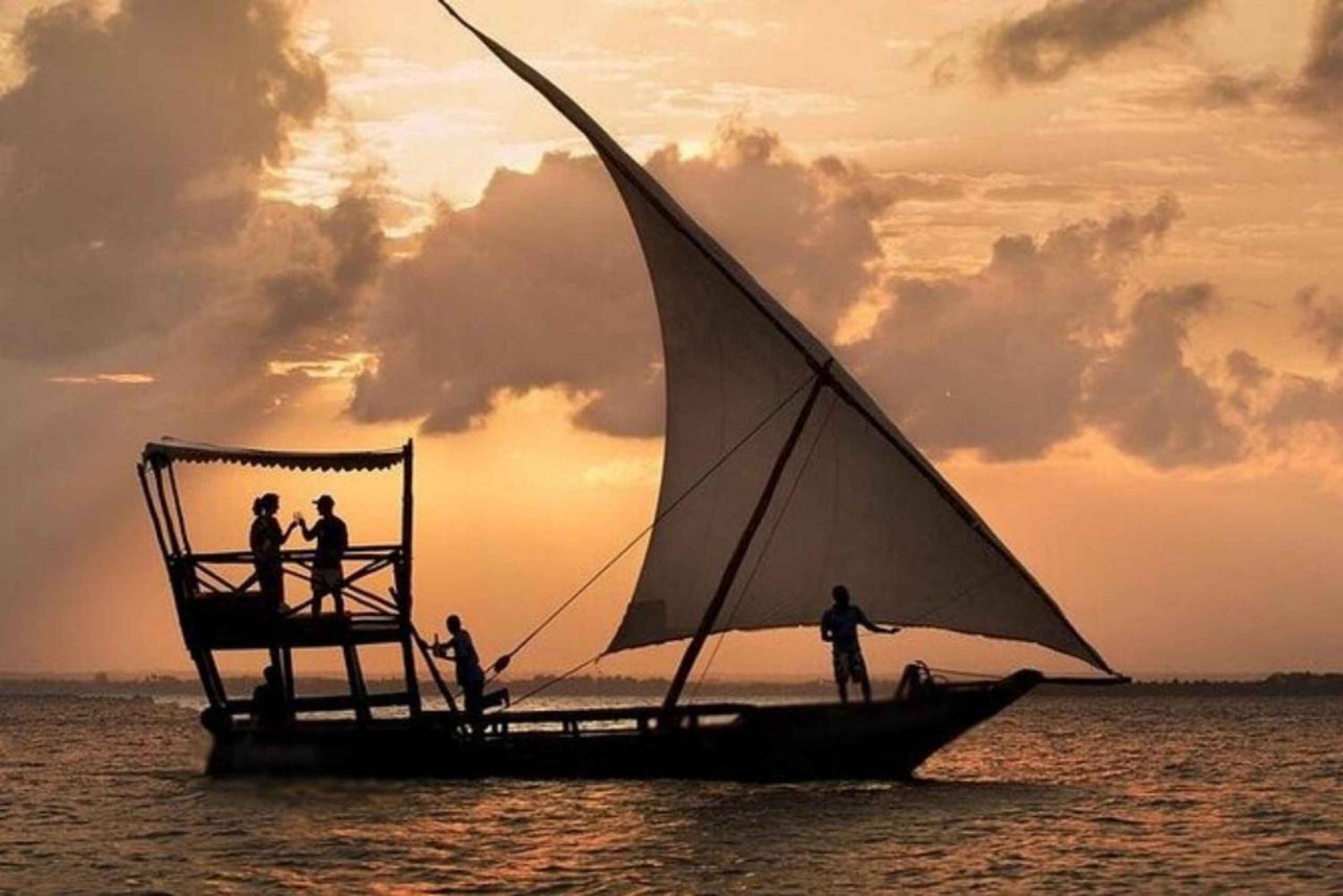 ザンジバル：ザ・ロック・レストラン & ジョザニ・フォレスト