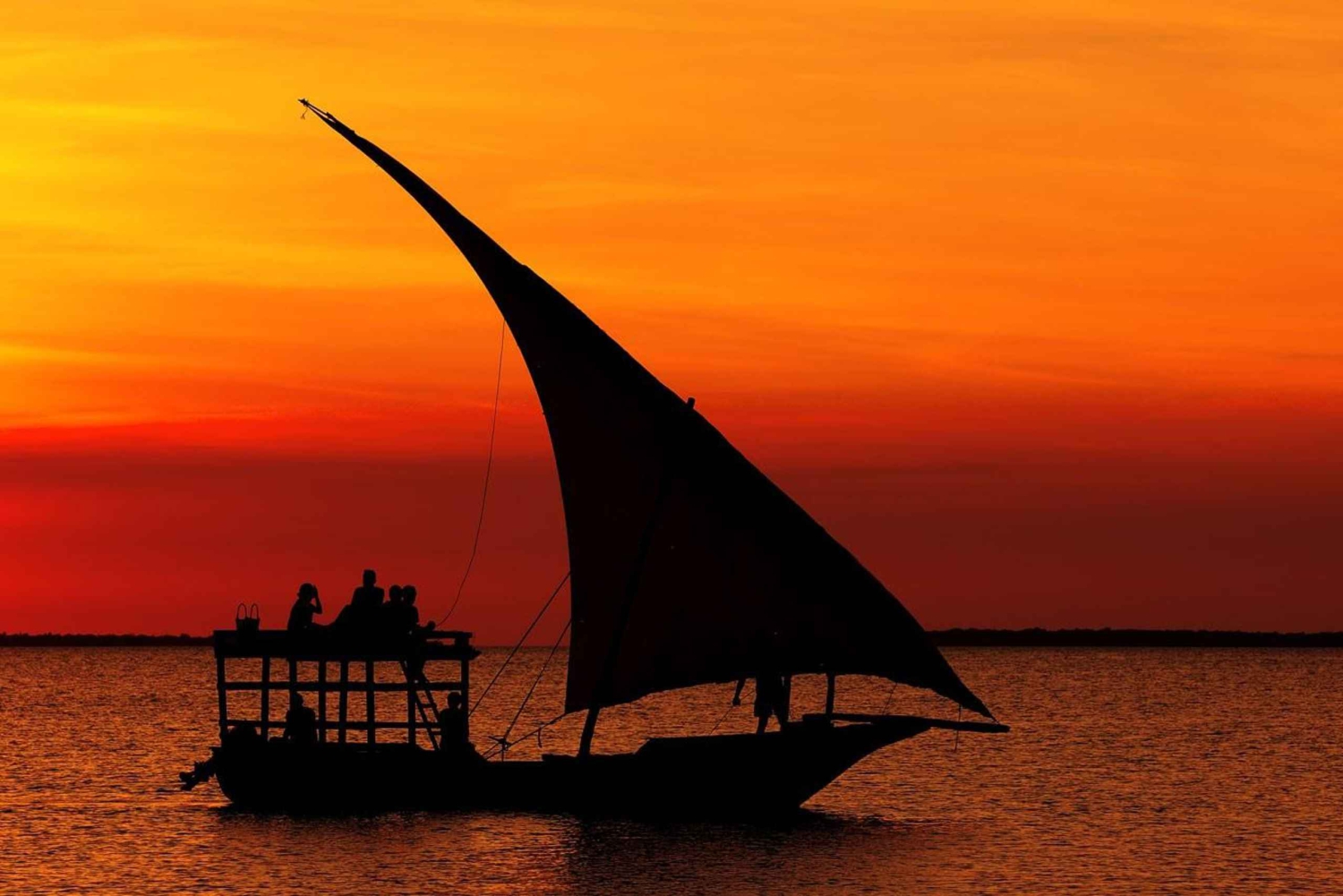 Zanzibar: Nungwi Sunset Cruise with Refreshments