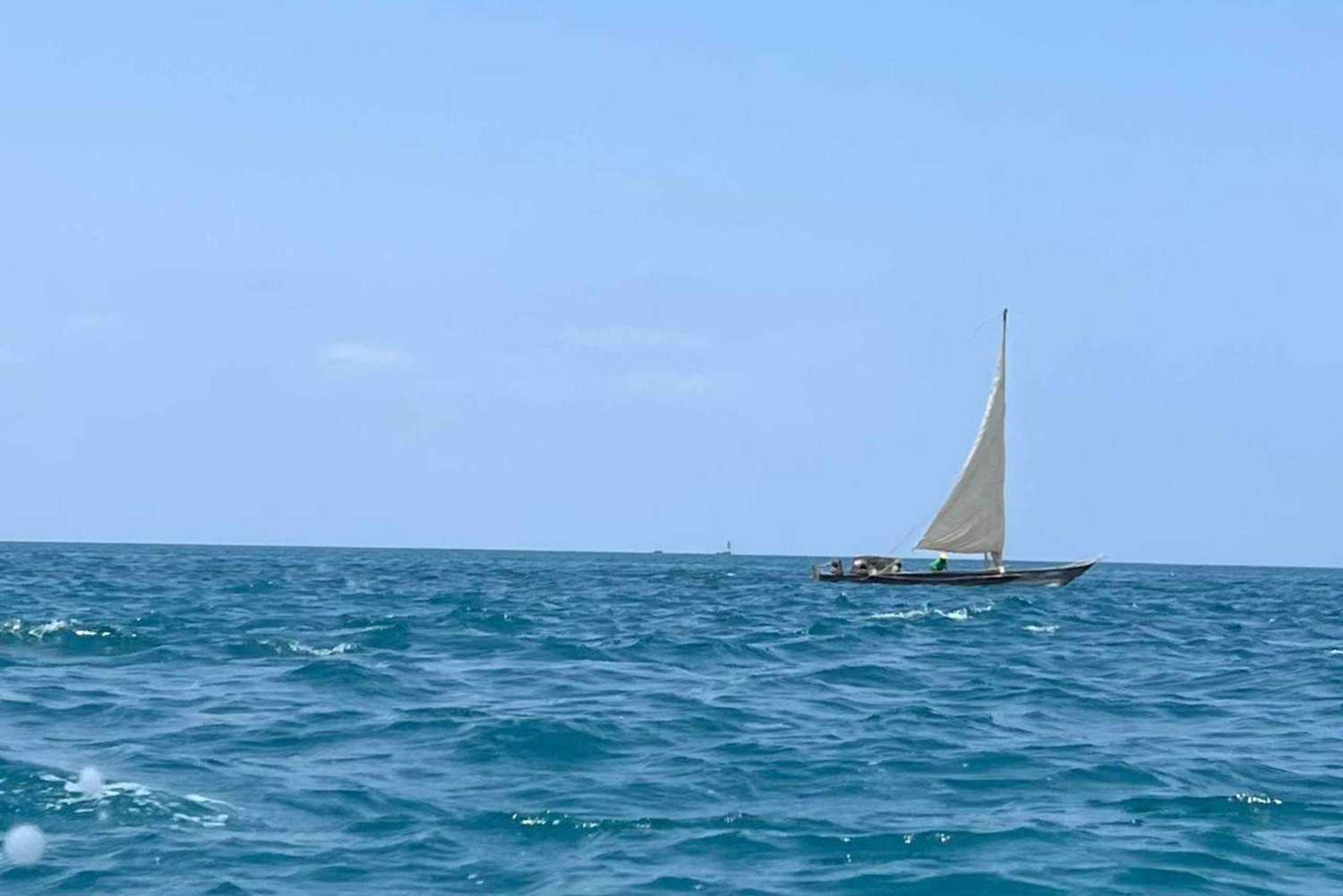 ザンジバル：ガイド付きニュンド砂州プライベートボートツアーをご案内いたします