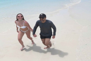 ザンジバル：ガイド付きニュンド砂州プライベートボートツアーをご案内いたします