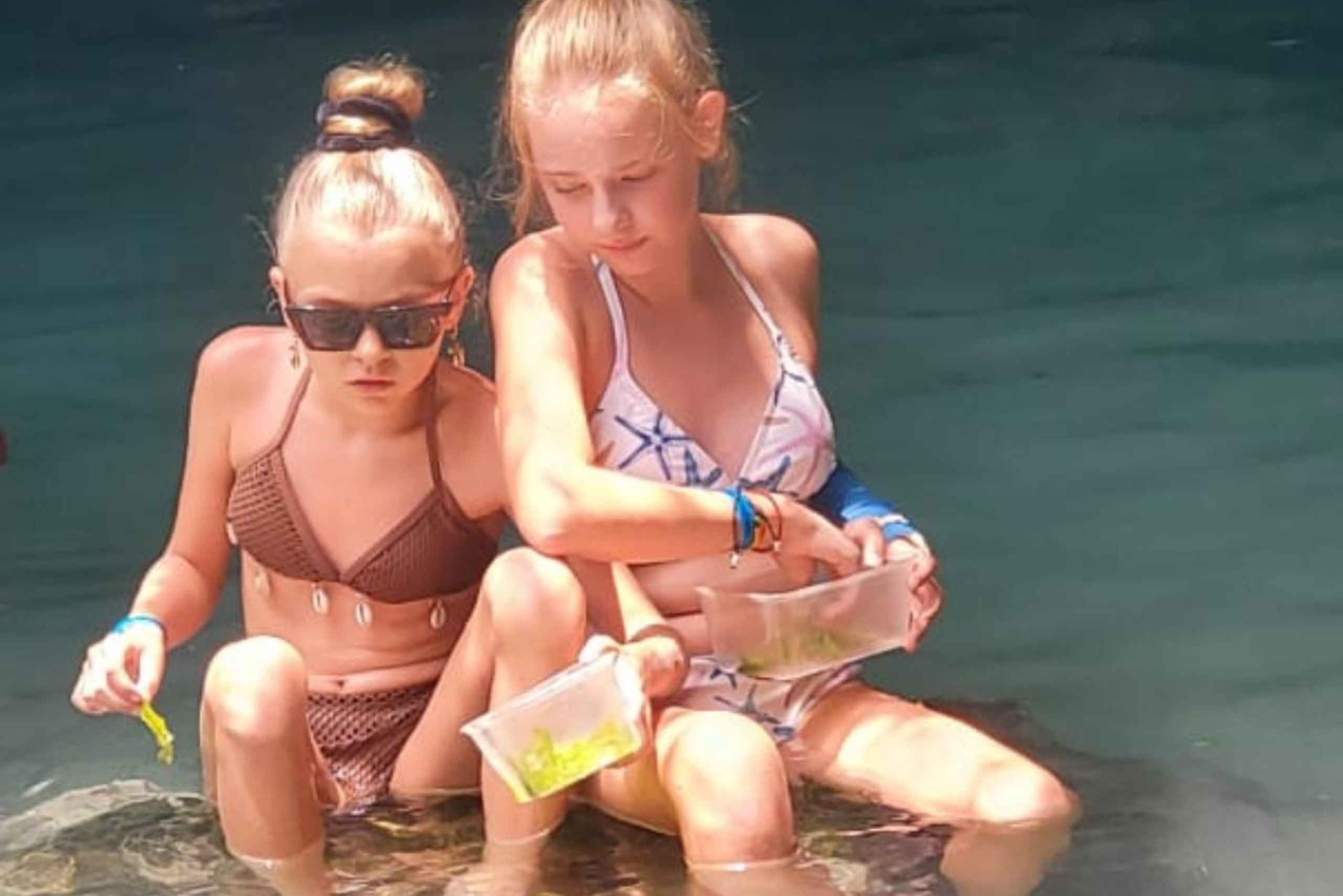 ZANZIBAR: Prison Island, Salaam Cave & The Rock Restaurant