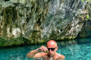 Zanzíbar: isla de la Prisión, granja de especias y tortugas