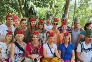 Zanzíbar: isla de la Prisión, granja de especias y tortugas