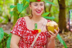 Zanzíbar: isla de la Prisión, granja de especias y tortugas