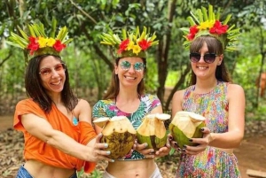 Zanzíbar: isla de la Prisión, granja de especias y tortugas