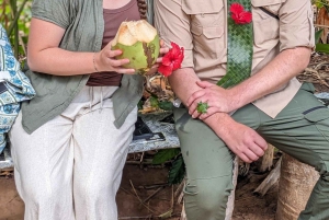 Zanzíbar: isla de la Prisión, granja de especias y tortugas