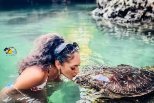 Zanzíbar: isla de la Prisión, granja de especias y tortugas