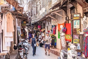 Zanzibar: Prison Island & Stone Town -yksityinen kierros + nouto