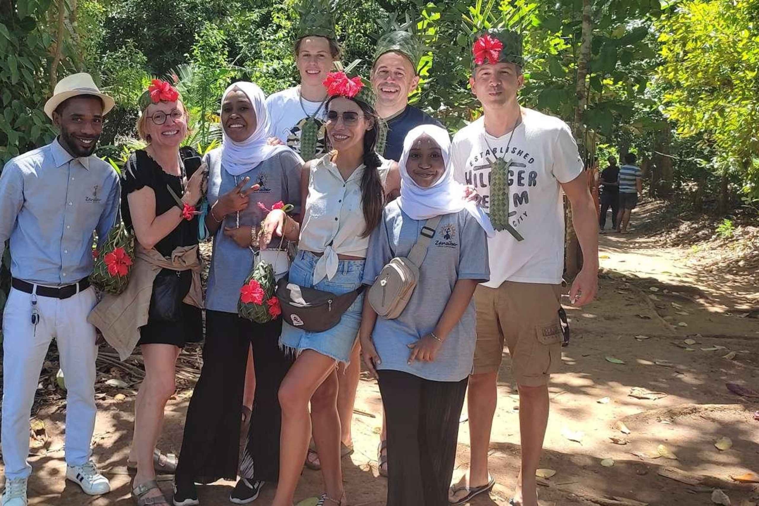 Zanzibar: Ilha da Prisão, Cidade de Pedra e Fazenda de Especiarias com Almoço