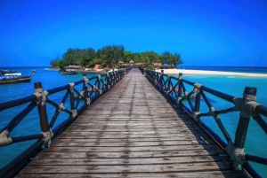 Zanzibar: Wyspa Więzienna, Kamienne Miasto i rejs dau o zachodzie słońca