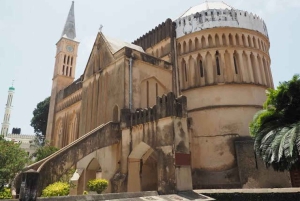 Zanzibar: Wyspa Więzienna, Kamienne Miasto i rejs dau o zachodzie słońca