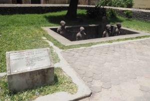 Zanzibar: Wyspa Więzienna, Kamienne Miasto i rejs dau o zachodzie słońca