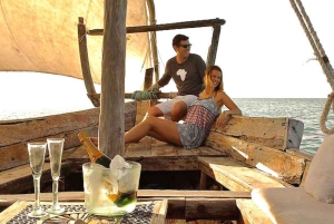 Zanzibar: Wyspa Więzienna, Kamienne Miasto i rejs dau o zachodzie słońca