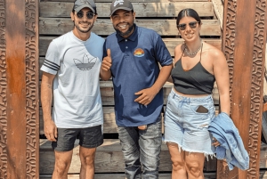 Zanzibar: Wyspa Więzienna, Kamienne Miasto i rejs dau o zachodzie słońca