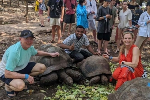 Zanzibar: Wyspa Więzienna, Kamienne Miasto i rejs dau o zachodzie słońca