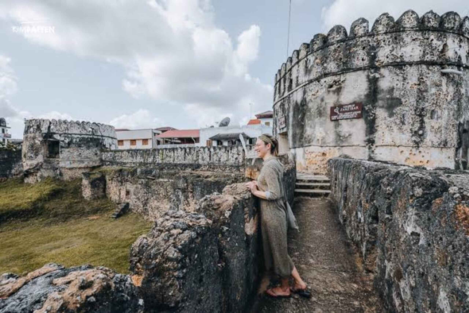 Zanzíbar: Ciudad de Piedra, isla de la Prisión y cueva de Salaam