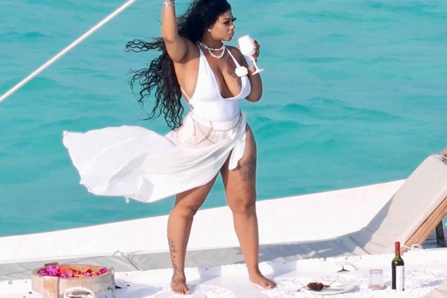 Croisière privée en dhow à Zanzibar avec vidéo et photos