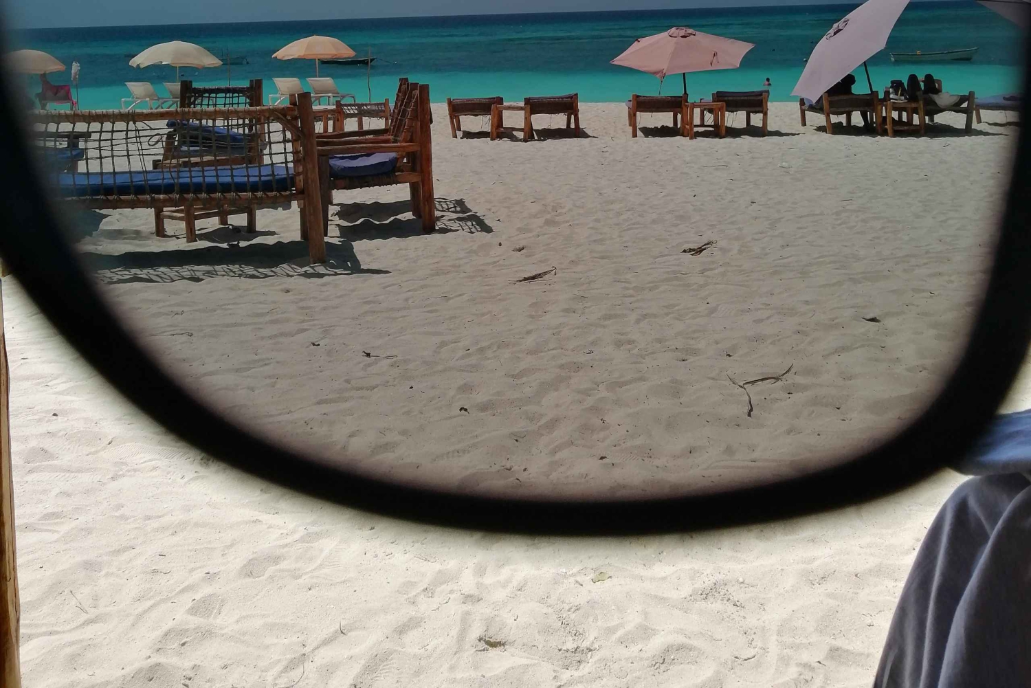 Zanzibar: privé Nakupenda zandbank & snorkeltour