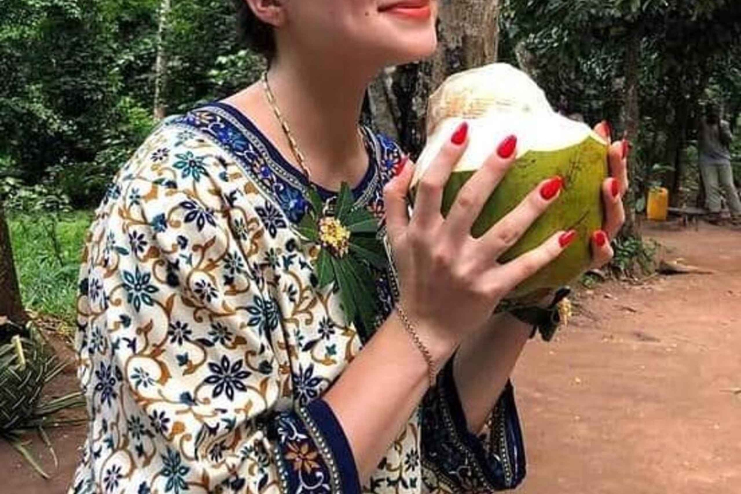 Zanzibar: Privat kryddergård og omvisning til fots i Stone Town