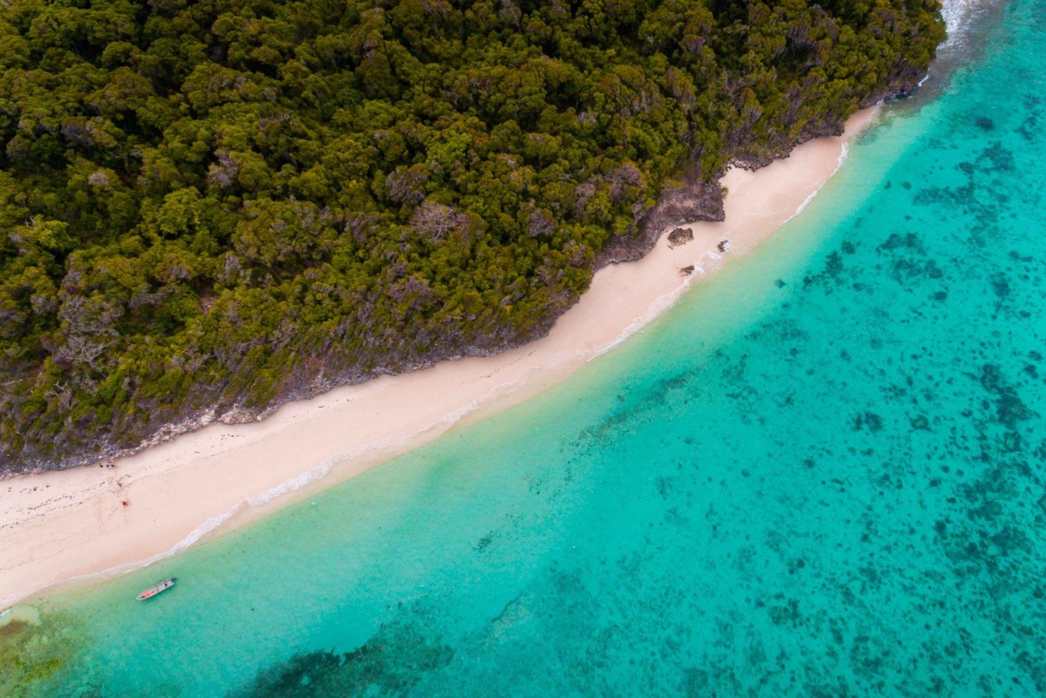 Zanzibar: yksityinen purjehdus Pungumen hiekkarantaan ja grillilounas