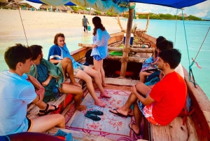 Zanzibar: Safari blue tour