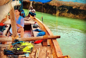 Zanzibar: Safari blue tour