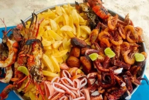 Zanzibar: Safari blue tour