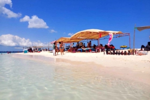 Zanzibar: Safari blue tour