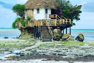 Zanzíbar: excursión a la cueva de Salaam, la cueva de Kuza y la laguna azul.