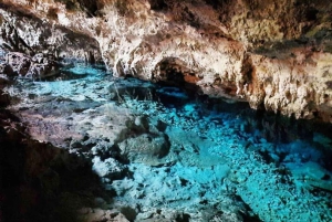 Zanzíbar: excursión a la cueva de Salaam, la cueva de Kuza y la laguna azul.