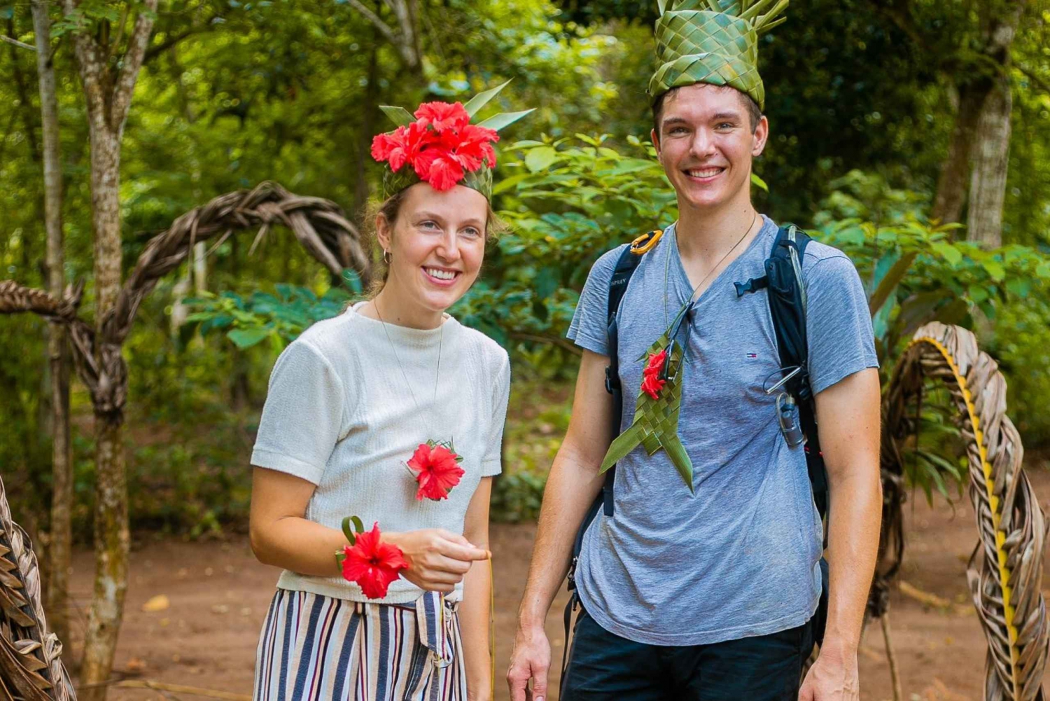 Zanzibar : visite guidée de la ferme des épices avec déjeuner