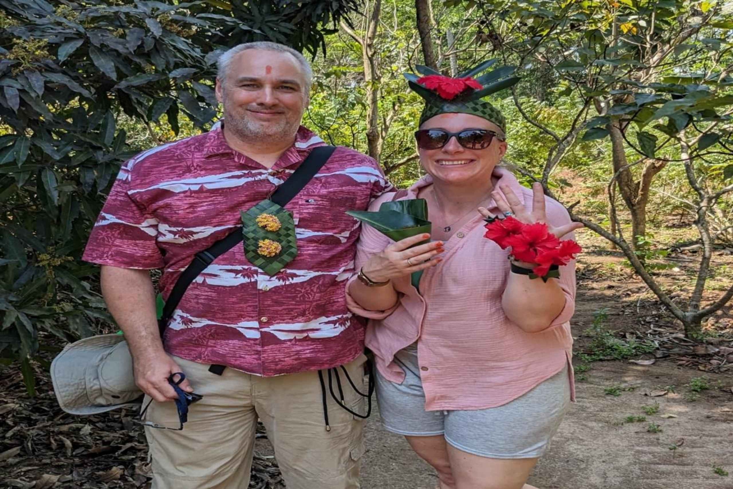 Sansibar: Gewürzfarm, Jozani-Wald und Blaue Lagune – Tagestour