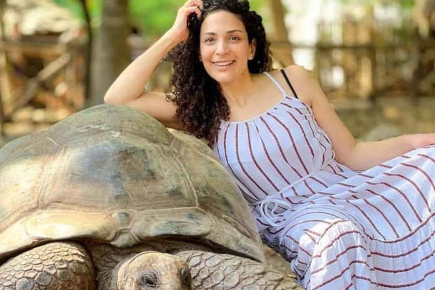 Zanzibar: wycieczka do farmy przypraw, Stone Town i Prison Island