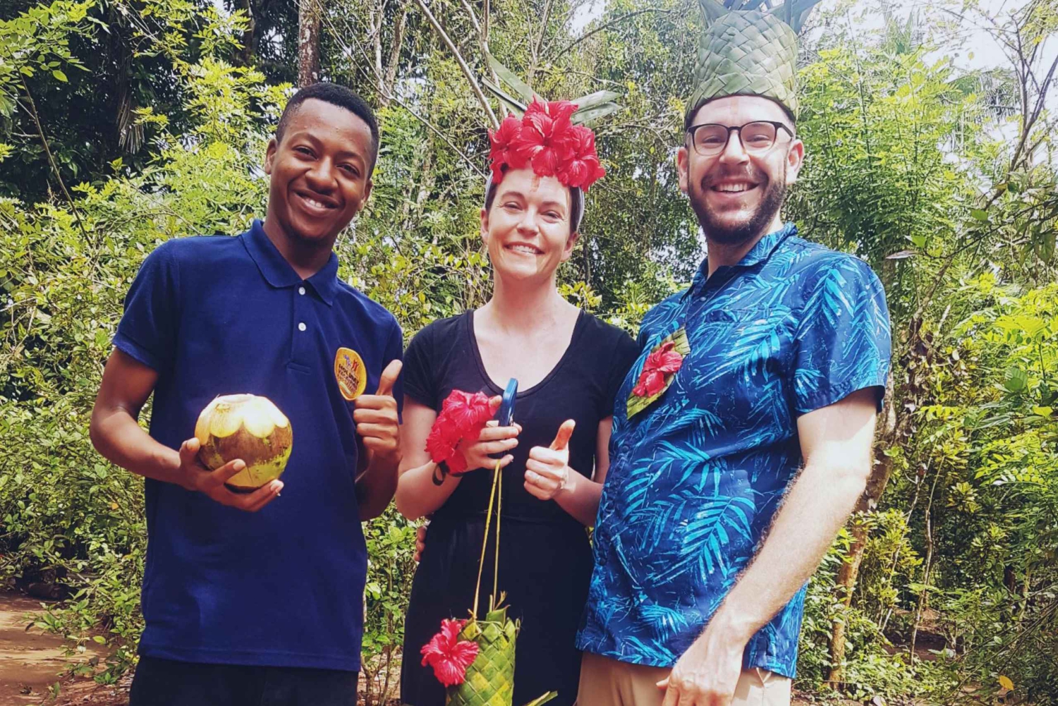 Zanzibar: Krydderifarmtur med gratis smagsprøver på frugt og krydderier