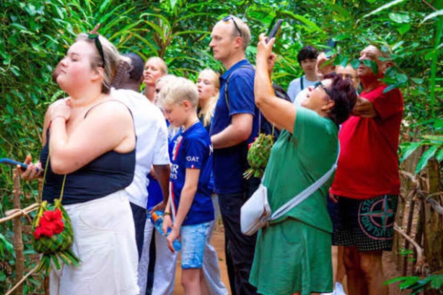 Zanzibar Spice Farm Tour with Local Guide