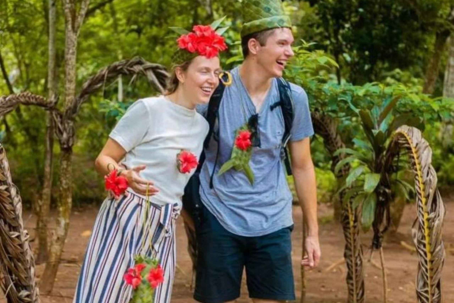 Занзибар: Экскурсия на ферму специй и приключения в Каменном городе