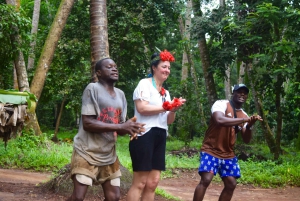 Zanzibar: wycieczka na farmę przypraw
