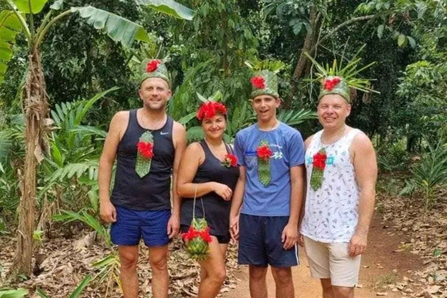 Zanzibar: Spice Farm Visit & Stone Town Walking Tour